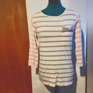 2 Lightly Used Elle Tops, Size Small